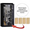 Сейф Rhino Metals KB19ECX BEL Kodiak
