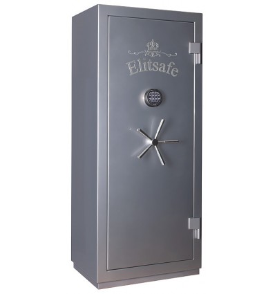 Сейф ElitSafe 3166 BME M Flock Platinum