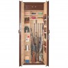 Сейф Gunsafe с кованой инкрустацией «Древняя Русь» BS9810 UN L43 LUX бежевый крок SL
