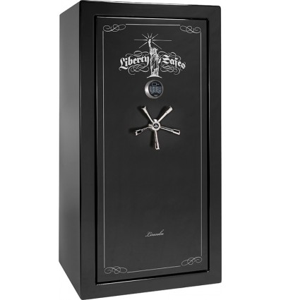 Сейф Liberty Lincoln 25BKG CH