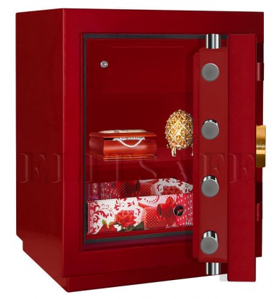Сейф Elitsafe 3665 T EL M Flock CHERRY