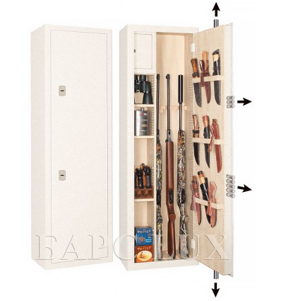 Сейф Gunsafe БАРС LUX 29