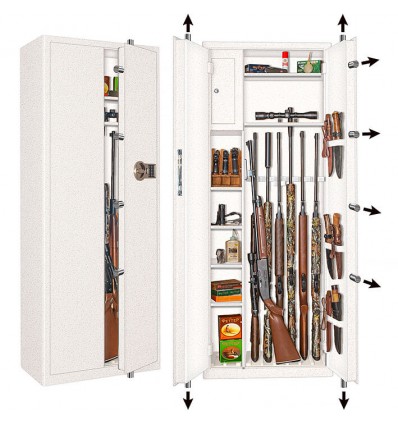 Сейф Gunsafe BS969 EL