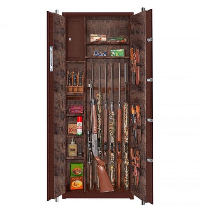 Сейф с сигнализацией Gunsafe BS969 EL K Lux 17