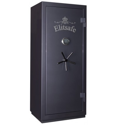 Сейф ElitSafe 3166 EL M Flock Steel
