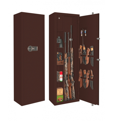 Сейф Gunsafe БАРС EL 17