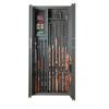 Сейф GunSafe Леопард-14 EL Velour