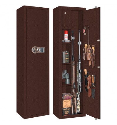 Сейф Gunsafe ТИГР EL 17