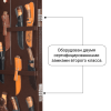 Сейф Gunsafe ОРЛАН