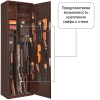 Сейф Gunsafe ОРЛАН