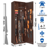 Сейф Gunsafe ОРЛАН