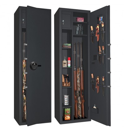 Сейф Gunsafe Леопард-6 ELFP