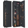 Сейф Gunsafe Леопард-6 ELFP