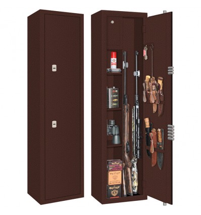 Сейф Gunsafe ТИГР 17