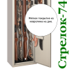 Шкаф Стрелок 74
