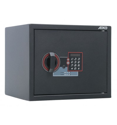 Сейф гостиничный Aiko SH-30 EL