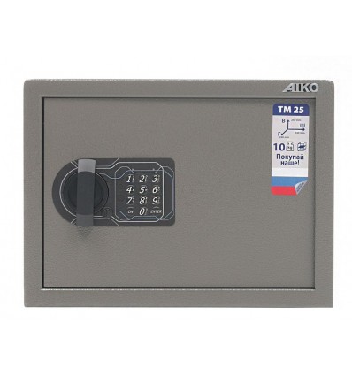 Сейф Aiko TM-25 EL