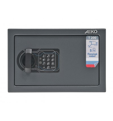 Сейф Aiko T-200 EL