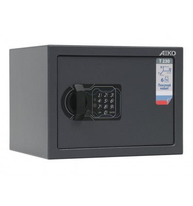 Сейф Aiko T-230 EL