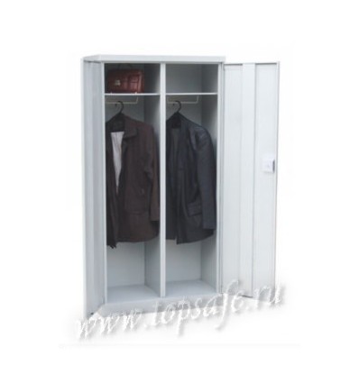 Шкаф для одежды 2-х створчатый 700 Rommel
