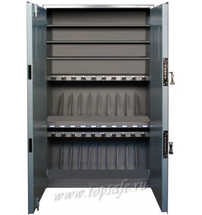 Шкаф для оружия Меткон Ш-20 АКСУ-48 ПМ