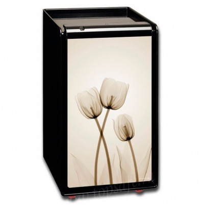 Сейф Lucell LU-2000BT Худож картинка "Тюльпан"