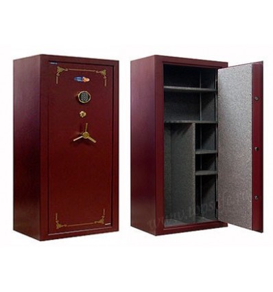 Сейф оружейный Comsafe G1500b Bordo