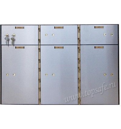 Ячейки депозитные Hamilton SS-7