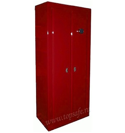 Сейф Stark 7061 L red (красный)