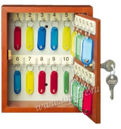 Ключница Joma JS-20 дерево