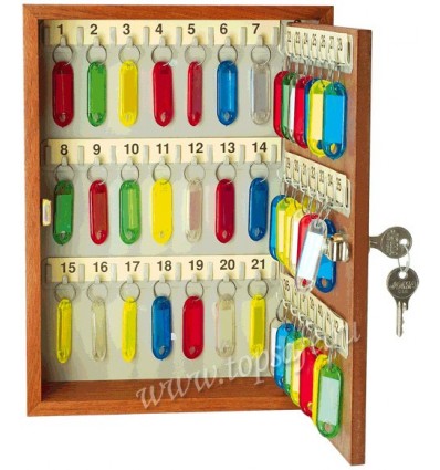 Ключница Joma JS-42 дерево