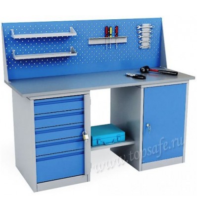 Верстак Диком ВЛ-3ЦФ-ДПуТ-Э