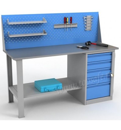 Верстак Диком ВЛ-3ЦФ-ОПД-Э