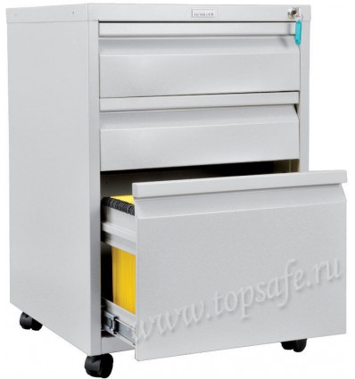 Тумба мобильная Практик АР-1