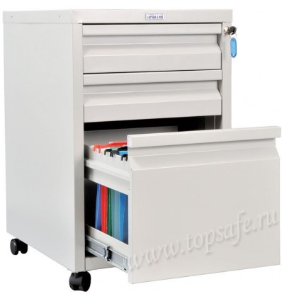 Тумба мобильная Практик АР-2