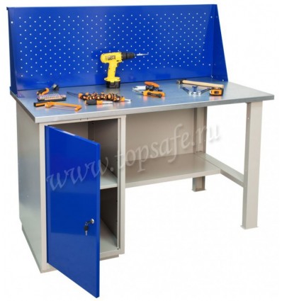 Верстак столярный Практик WB 140SH + WD1