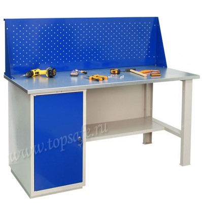 Верстак столярный Практик WB 160SH + WD1