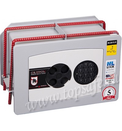 Сейф встраиваемый Griffon W-2015 E
