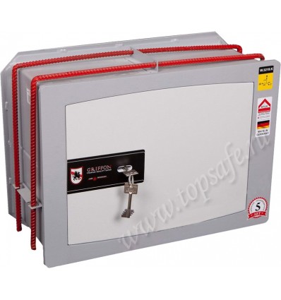 Сейф встраиваемый Griffon W-2319 K