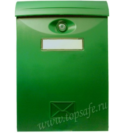 Почтовый ящик Shyn LTP-01 Green