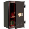 Сейф Valberg Гарант-67T EL ЕВРО GOLD Черный