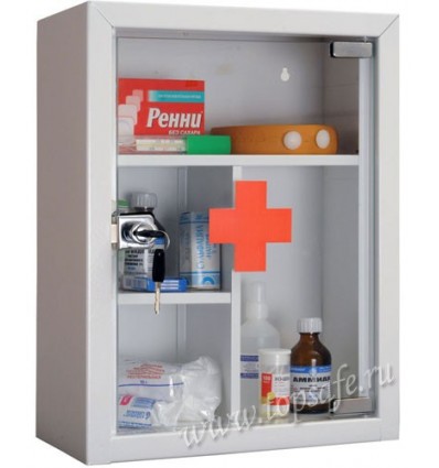 Аптечка Практик MDA 39G