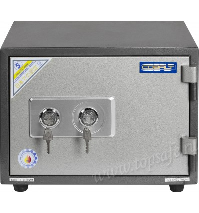 Cейф огнестойкий Cobalt FAS 37/3K