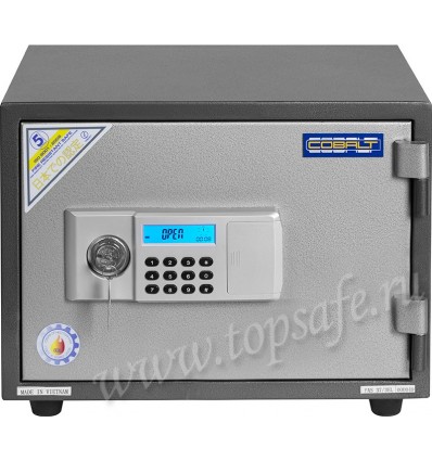 Cейф огнестойкий Cobalt FAS 37/3EL