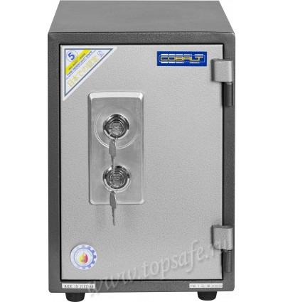 Cейф огнестойкий Cobalt FAS V-51/3K