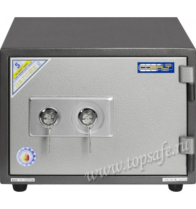 Cейф огнестойкий Cobalt FAS 37/4K