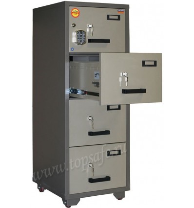 Картотека огнестойкая Valberg FC 4E-KK