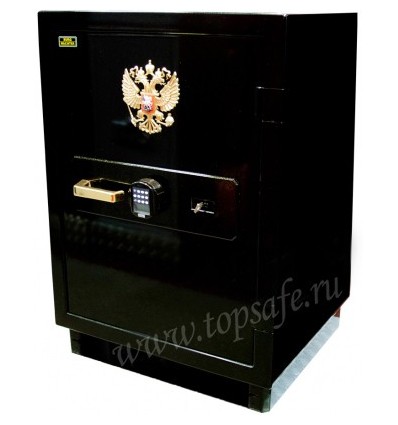 Сейф Burg-Wachter E 512 ЕS черный LUXURY + герб