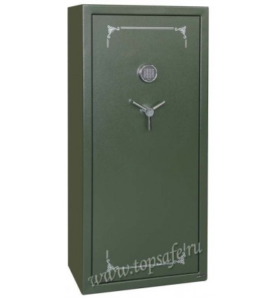 Сейф оружейный American Security G-1500B зеленый