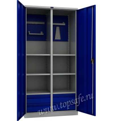 Шкаф инструментальный Практик TC-1995-120604